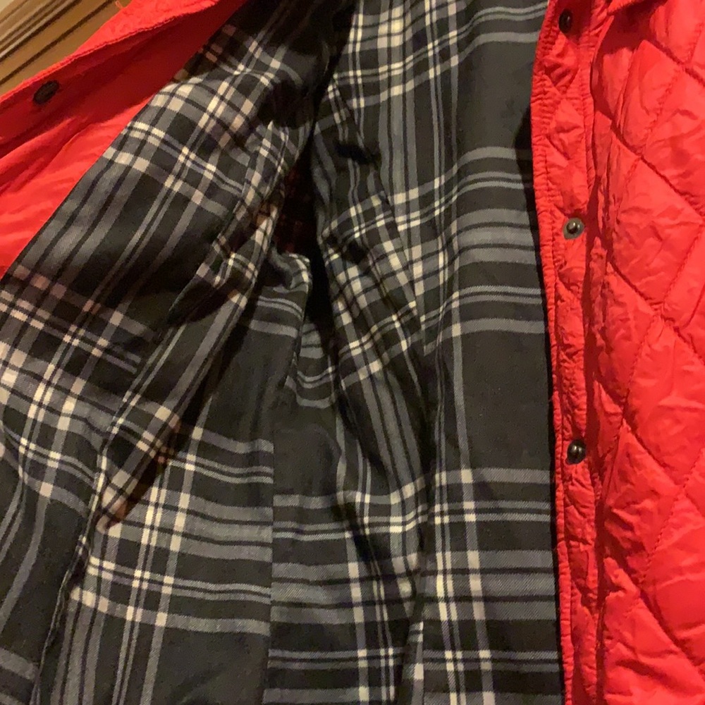 Pendleton Quilted Flannel Lined Jacket - image 3
